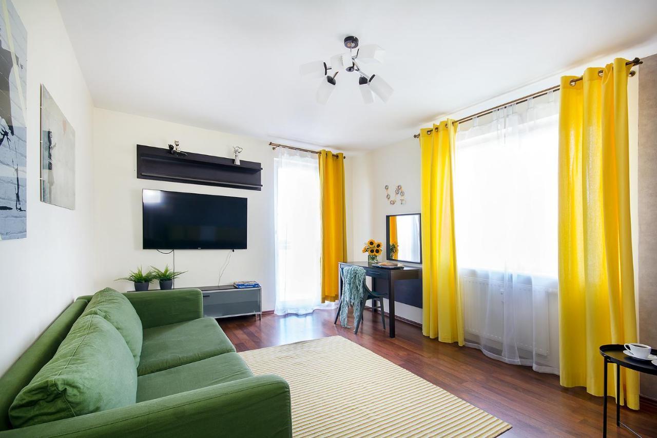 קושאלין W&K Apartments - Compact III מראה חיצוני תמונה