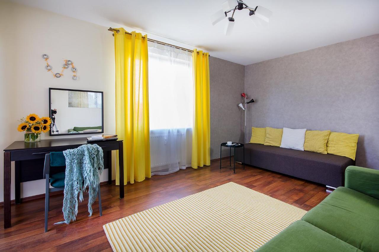 קושאלין W&K Apartments - Compact III מראה חיצוני תמונה