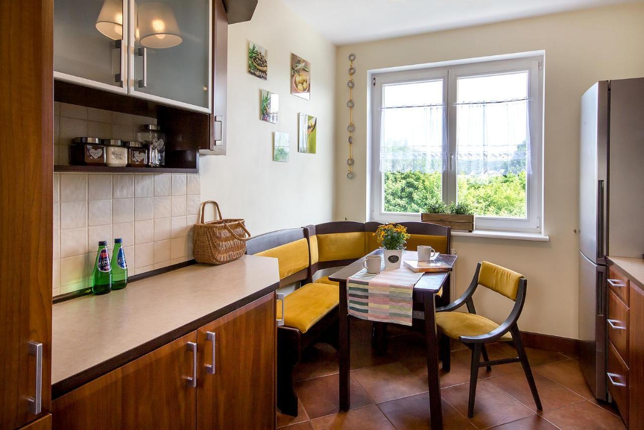 קושאלין W&K Apartments - Compact III מראה חיצוני תמונה