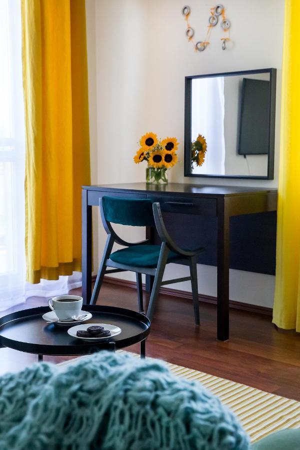 קושאלין W&K Apartments - Compact III מראה חיצוני תמונה