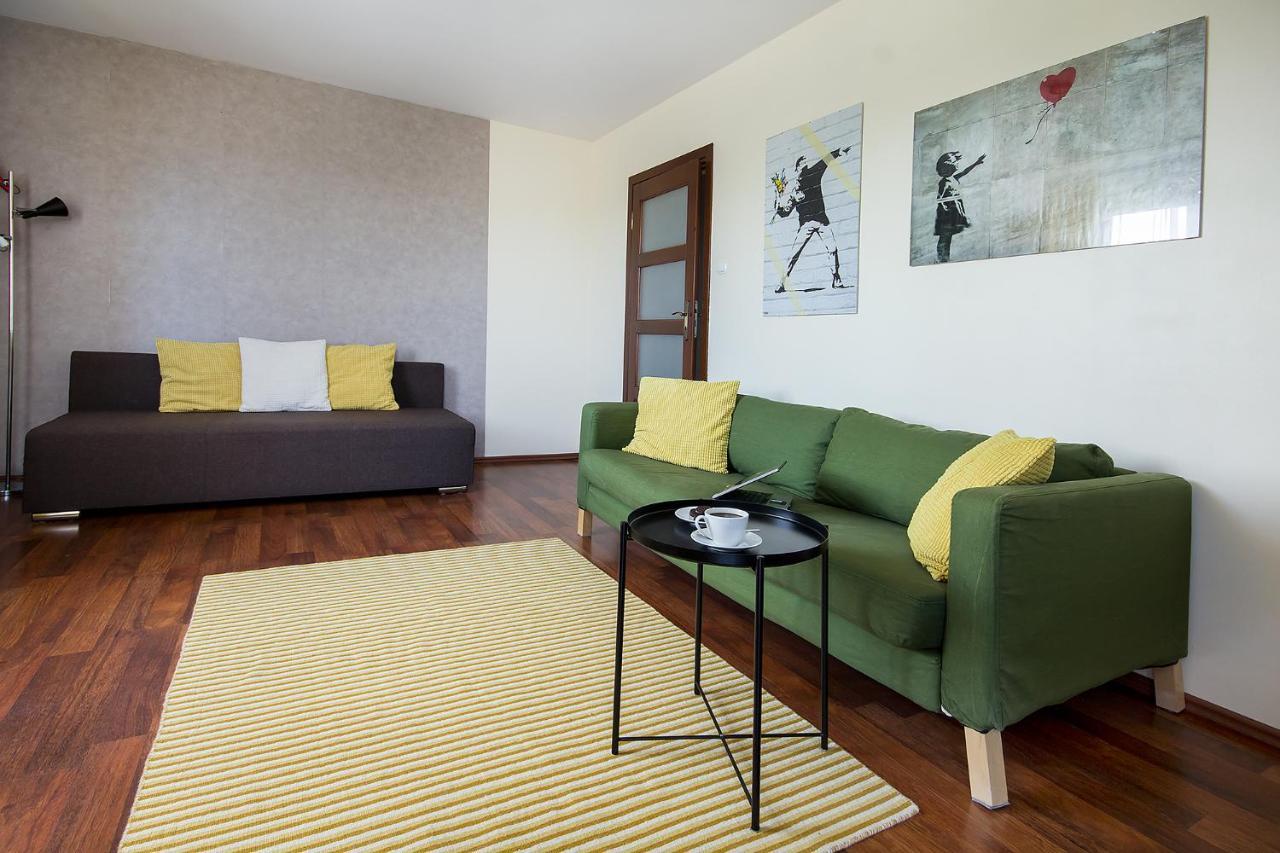 קושאלין W&K Apartments - Compact III מראה חיצוני תמונה