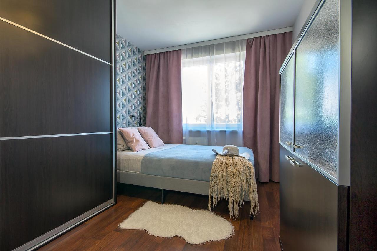 קושאלין W&K Apartments - Compact III מראה חיצוני תמונה