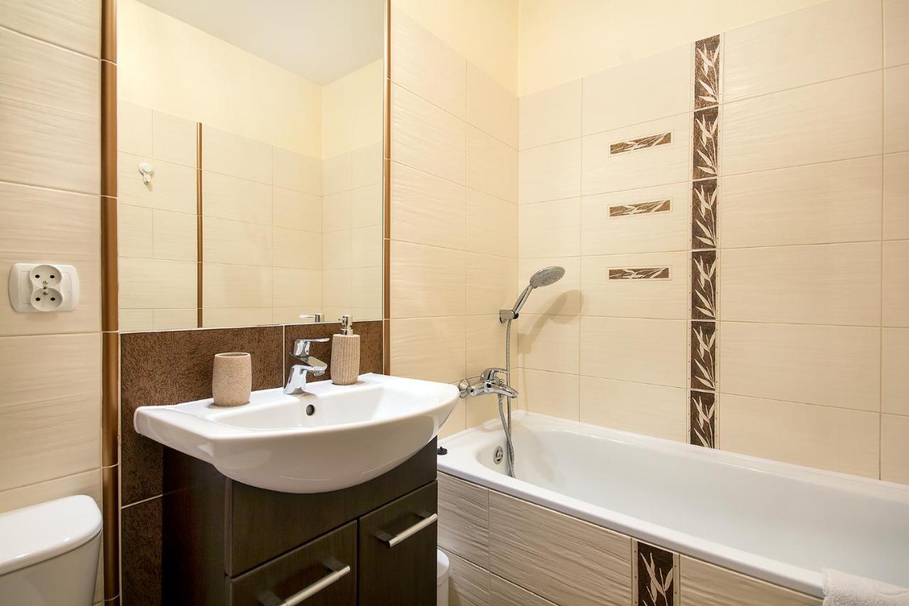 קושאלין W&K Apartments - Compact III מראה חיצוני תמונה